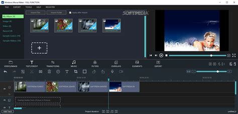 Free video editor for Microsoft. Windows Movie Maker is a multimedia application developed for Windows computers. It is a video editing program designed to help users create or enhance videos. It …